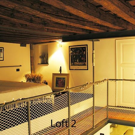 Loft In San Lorenzo 1 & 2 ジェノヴァ 部屋 写真