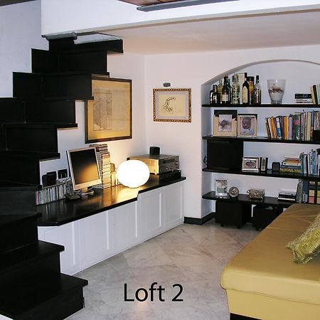 Loft In San Lorenzo 1 & 2 ジェノヴァ 部屋 写真