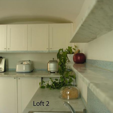 Loft In San Lorenzo 1 & 2 ジェノヴァ エクステリア 写真