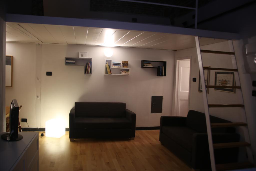 Loft In San Lorenzo 1 & 2 ジェノヴァ 部屋 写真