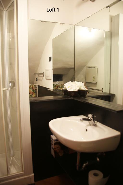 Loft In San Lorenzo 1 & 2 ジェノヴァ 部屋 写真