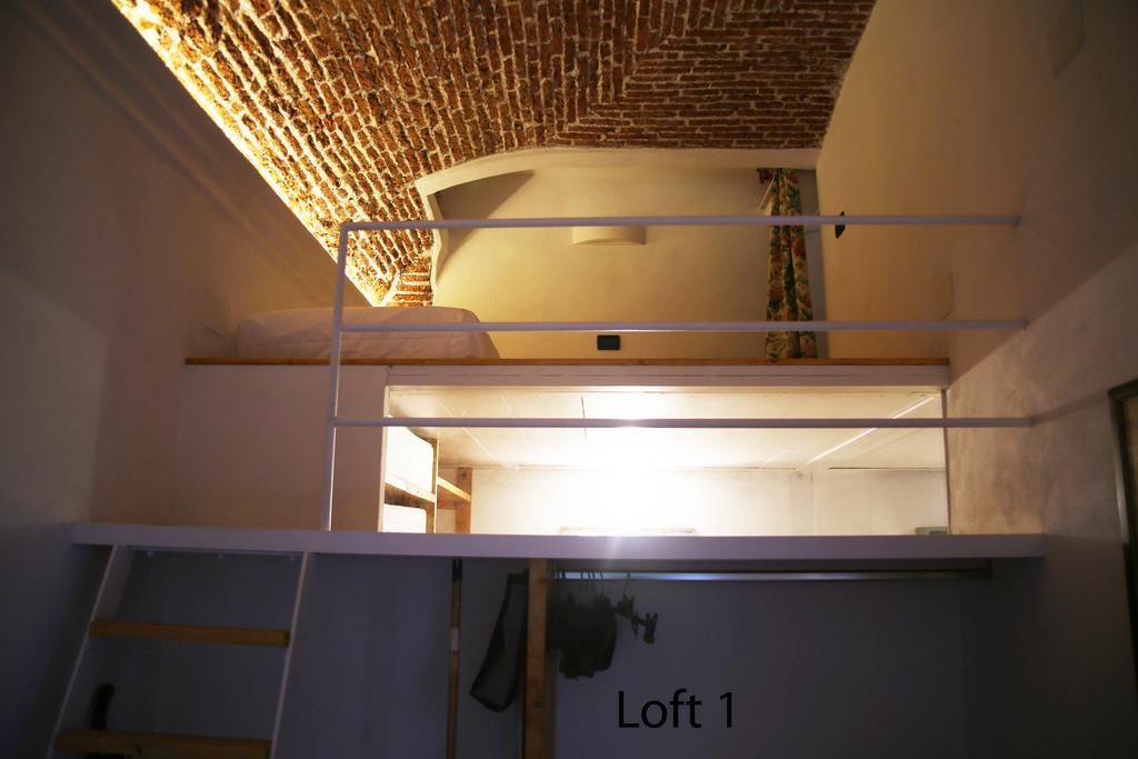 Loft In San Lorenzo 1 & 2 ジェノヴァ 部屋 写真
