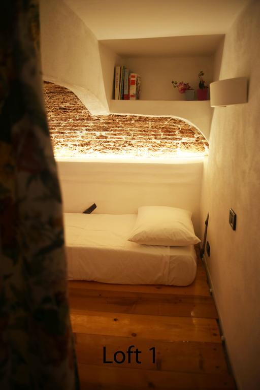 Loft In San Lorenzo 1 & 2 ジェノヴァ 部屋 写真