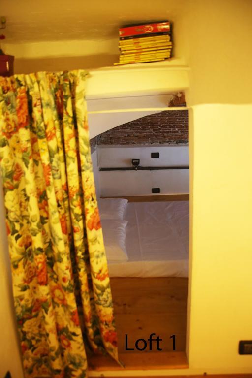 Loft In San Lorenzo 1 & 2 ジェノヴァ 部屋 写真