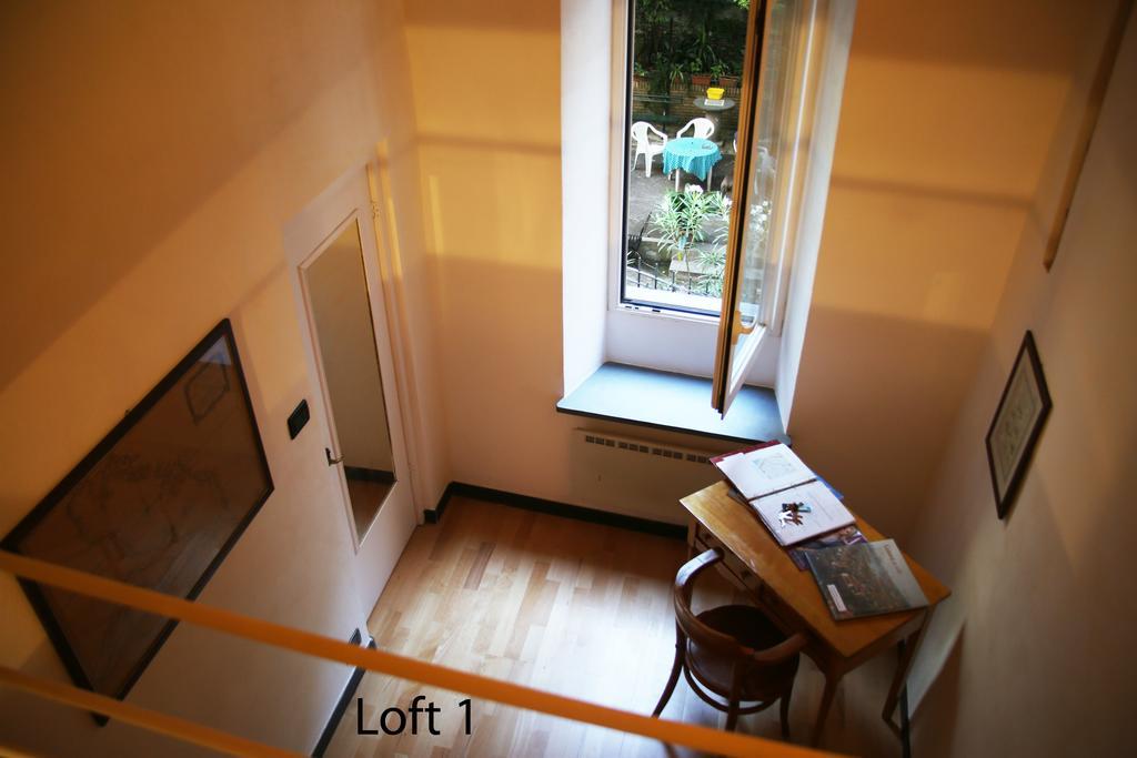 Loft In San Lorenzo 1 & 2 ジェノヴァ 部屋 写真