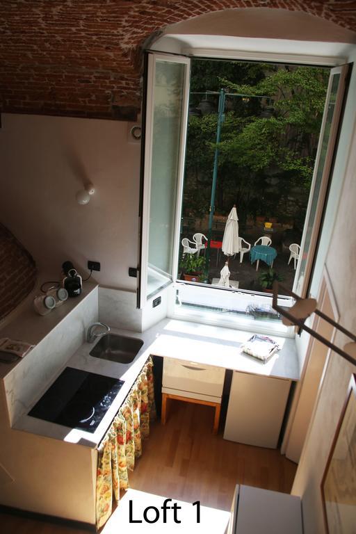 Loft In San Lorenzo 1 & 2 ジェノヴァ 部屋 写真