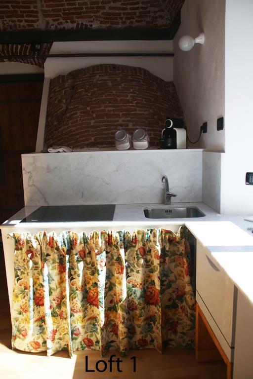 Loft In San Lorenzo 1 & 2 ジェノヴァ 部屋 写真