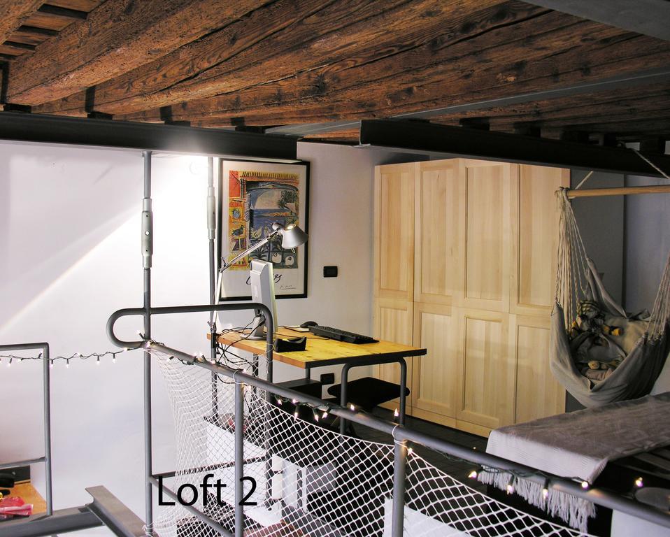 Loft In San Lorenzo 1 & 2 ジェノヴァ 部屋 写真