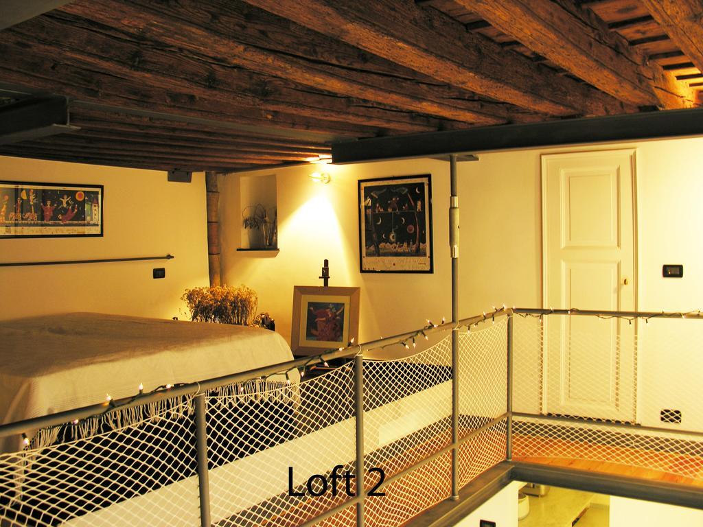 Loft In San Lorenzo 1 & 2 ジェノヴァ 部屋 写真