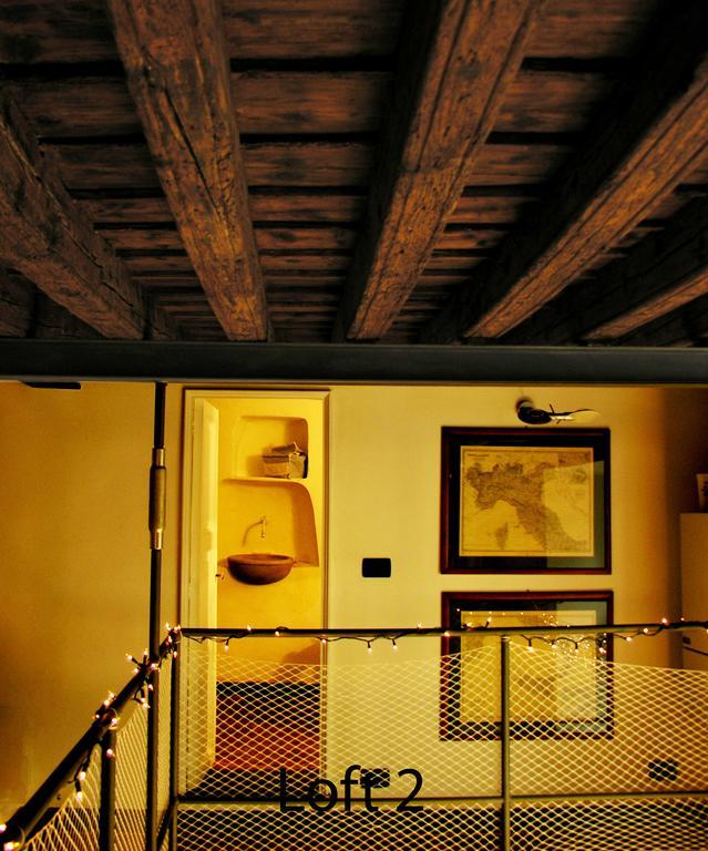 Loft In San Lorenzo 1 & 2 ジェノヴァ 部屋 写真