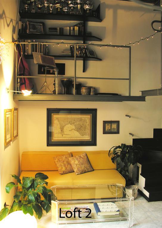 Loft In San Lorenzo 1 & 2 ジェノヴァ 部屋 写真