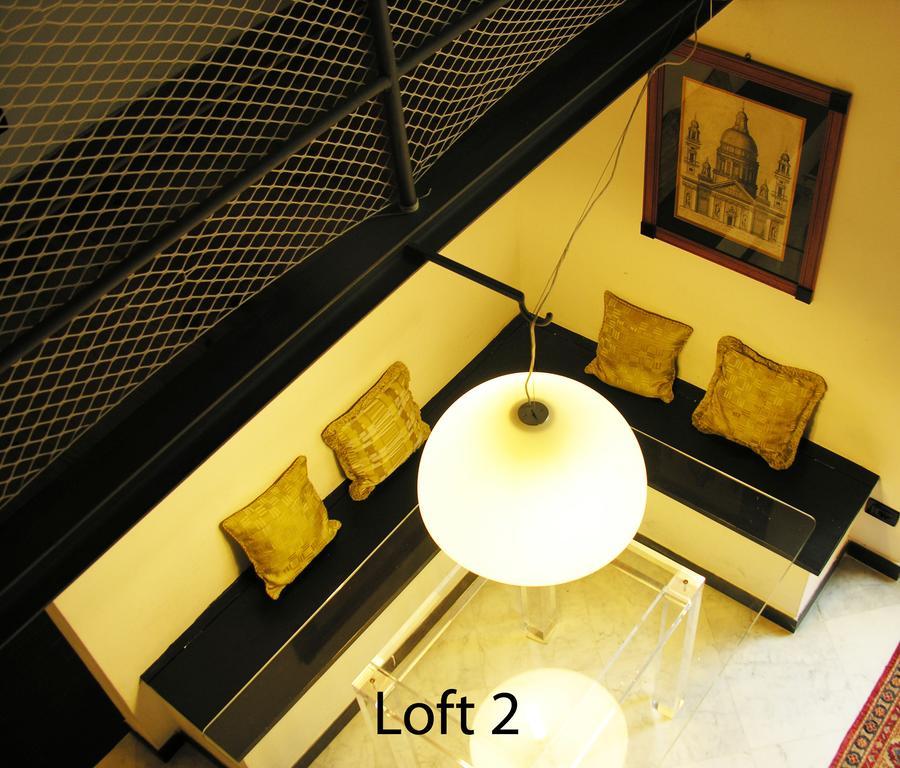 Loft In San Lorenzo 1 & 2 ジェノヴァ 部屋 写真