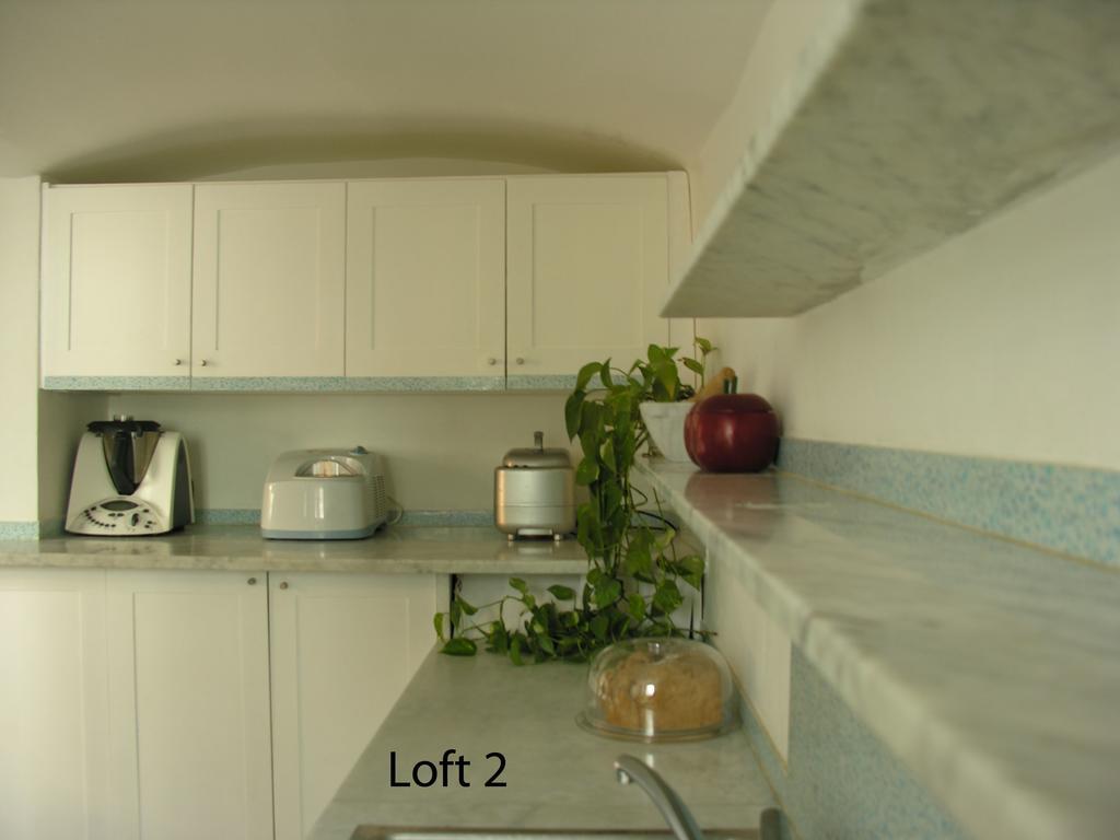 Loft In San Lorenzo 1 & 2 ジェノヴァ エクステリア 写真